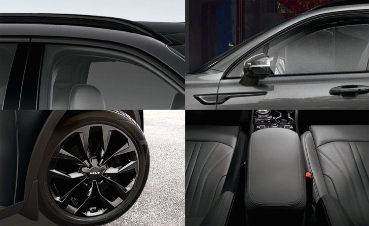 Kia Sorento Black Edition