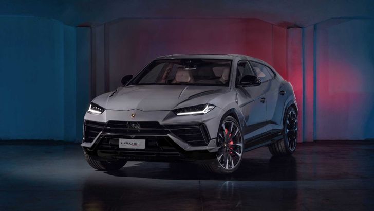 Lamborghini представил новый 666-сильный Urus S