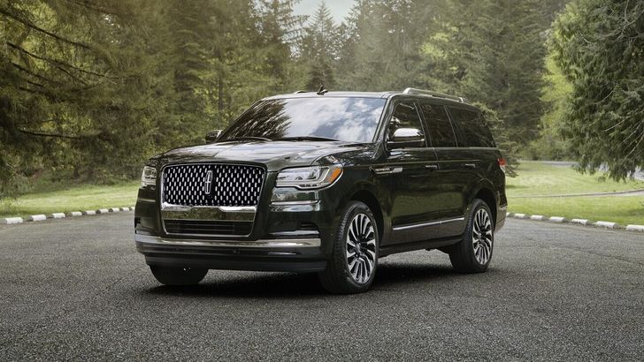 Lincoln Navigator
