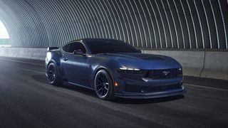 Ford Mustang Dark Horse