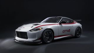 Nissan Z GT4