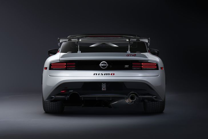 Nissan Z GT4