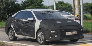 Новый Hyundai Solaris