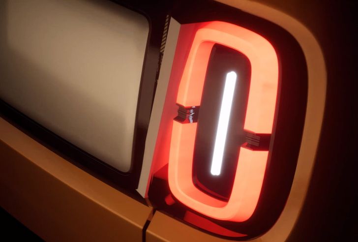 Новый кроссовер Baojun