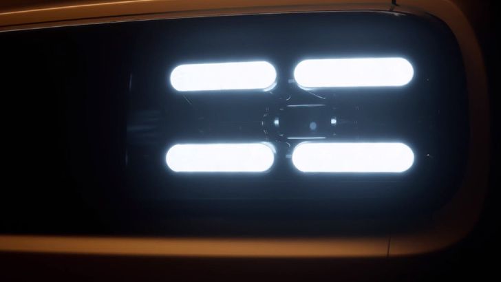 Новый кроссовер Baojun