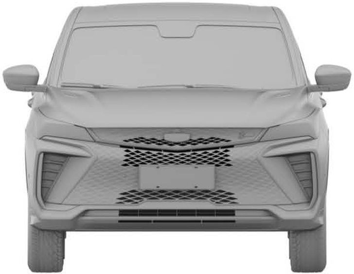 Обновленный Geely Coolray1