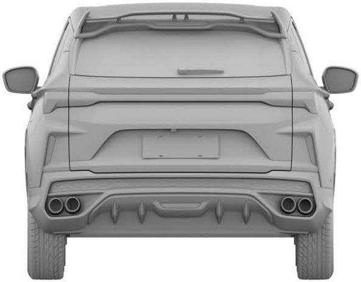 Обновленный Geely Coolray12