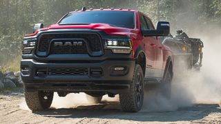 Ram 2500 Heavy Duty Rebel 2023