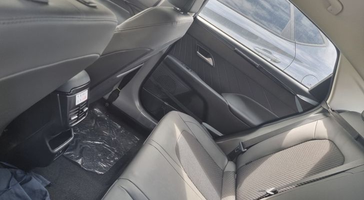 Салон нового Hyundai Solaris