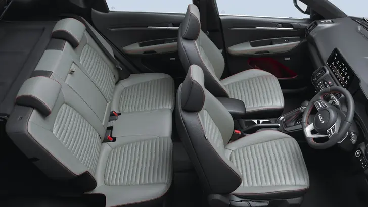 Sonet_X-line_Interior