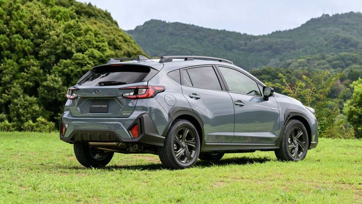 Subaru Crosstrek