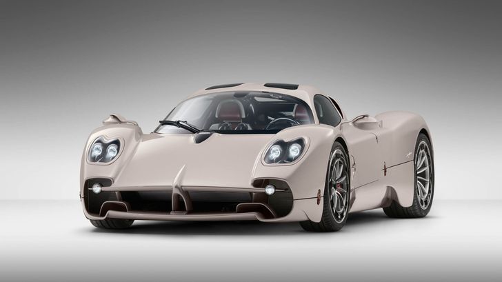 Представлен Pagani Utopia: гиперкар, который раскупили до премьеры
