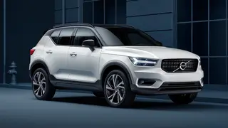 Volvo XC40