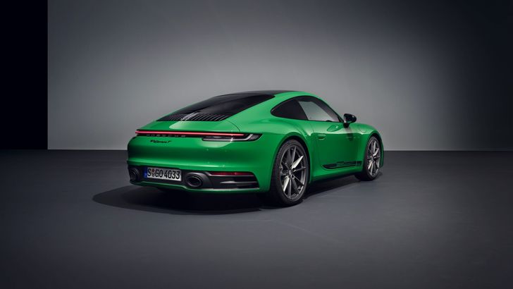 Porsche 911 Carrera T