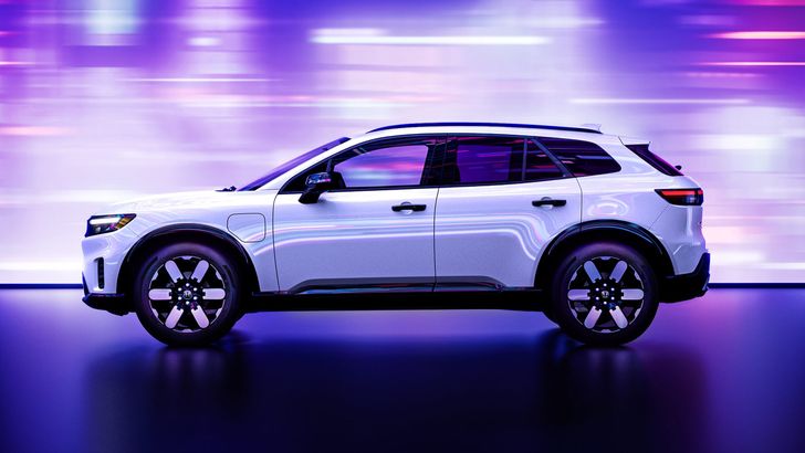 Экстерьер Honda Prologue