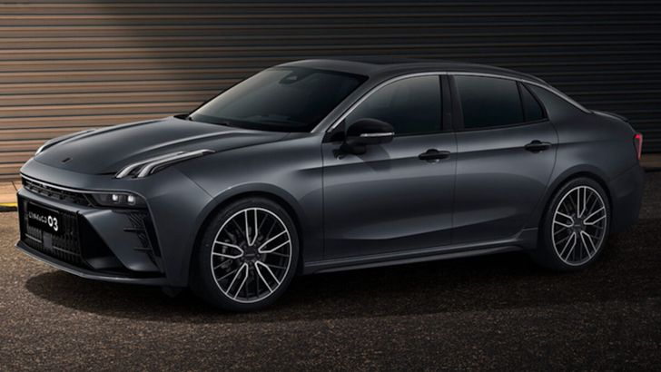 Шведско-китайский аналог Volkswagen Jetta появился в России. Сколько он стоит