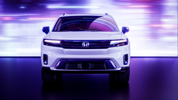 Экстерьер Honda Prologue