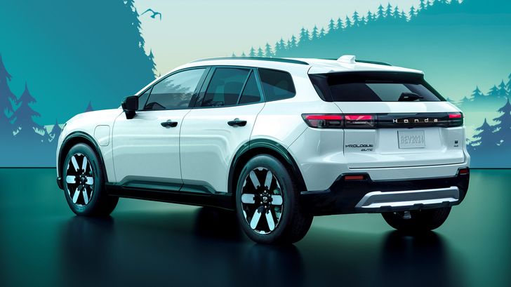 Экстерьер Honda Prologue