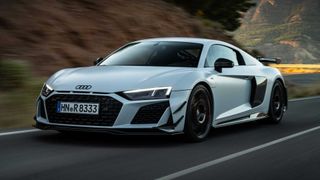 Audi R8 Coupe V10 GT RWD