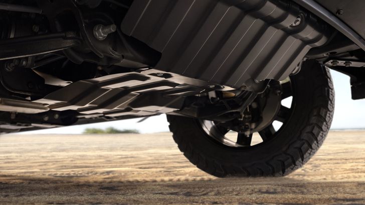 Экстерьер GMC Sierra HD 2024