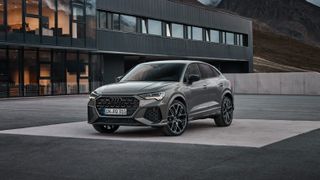 Audi RS Q3 Sportback edition 10 years