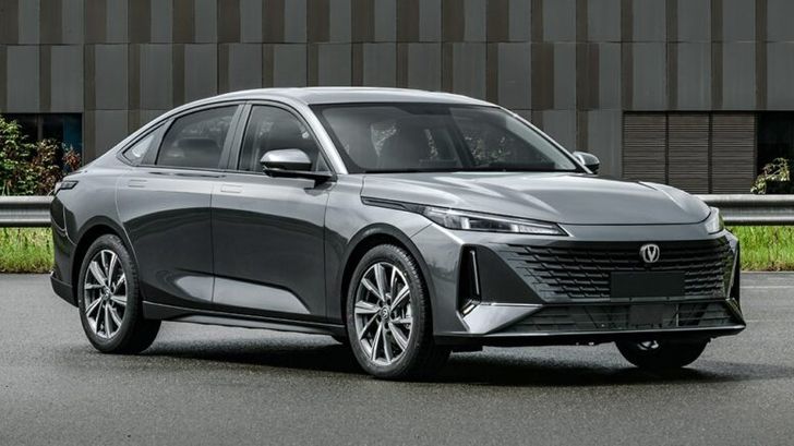 Changan выпустит новый стильный седан, который мог бы появиться в России