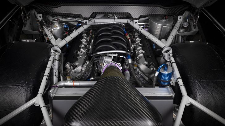 Ford Mustang GT Gen3