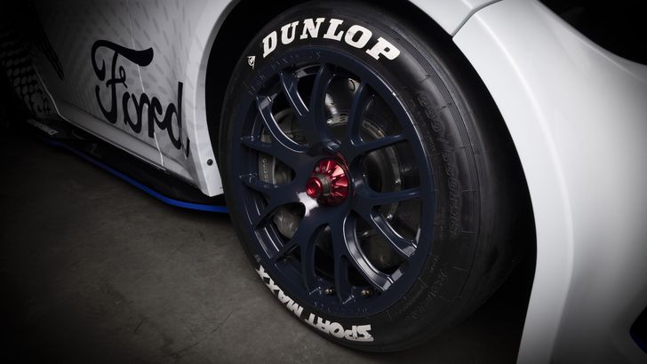 Ford Mustang GT Gen3