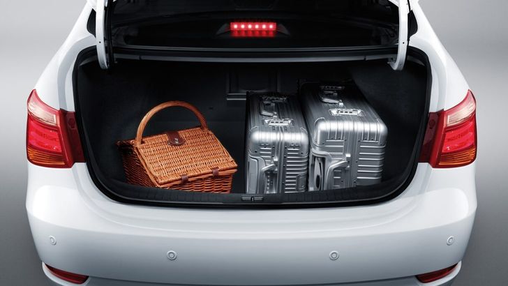 Багажник Evolute i-Pro