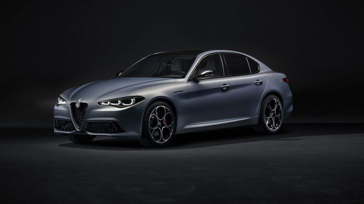 Alfa Romeo Giulia