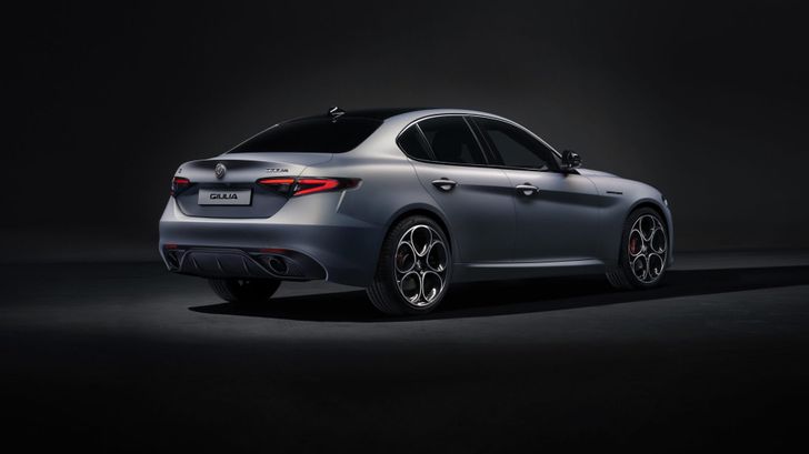 Alfa Romeo Giulia