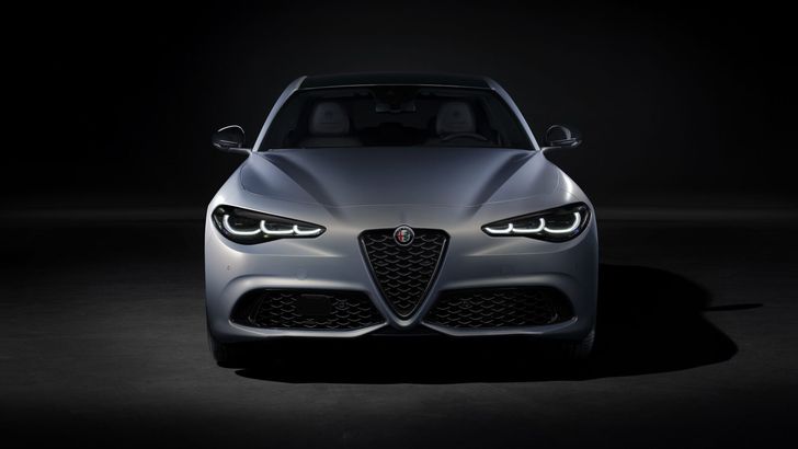 Alfa Romeo Giulia