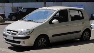 Hyundai Getz