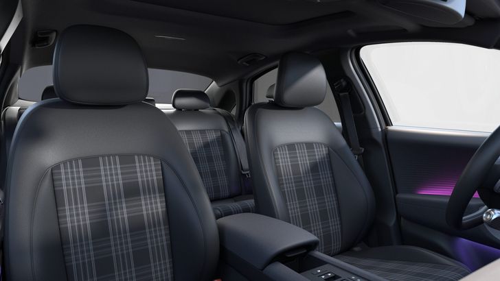 Интерьер Hyundai Ioniq 6 First Edition