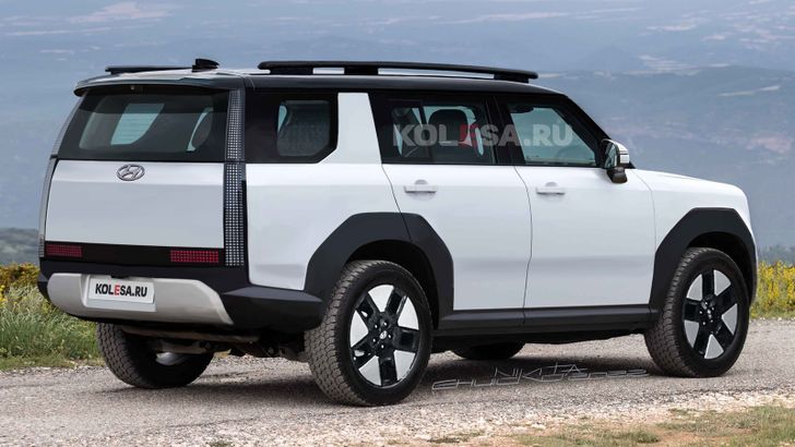 Новый Hyundai Santa Fe