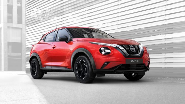 Обновленный дизайн и улучшенная аэродинамика. Nissan представил кроссовер Juke 2023 года