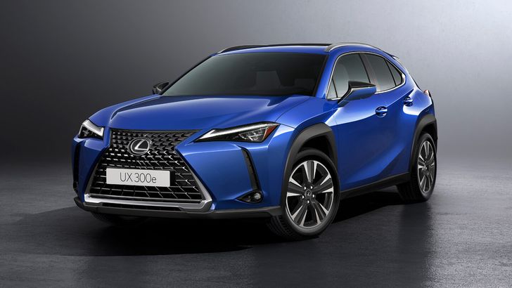 Lexus UX 300e