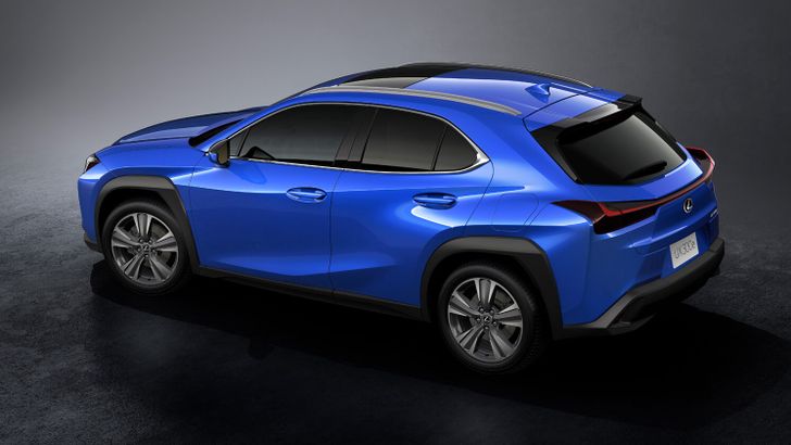 Lexus UX 300e