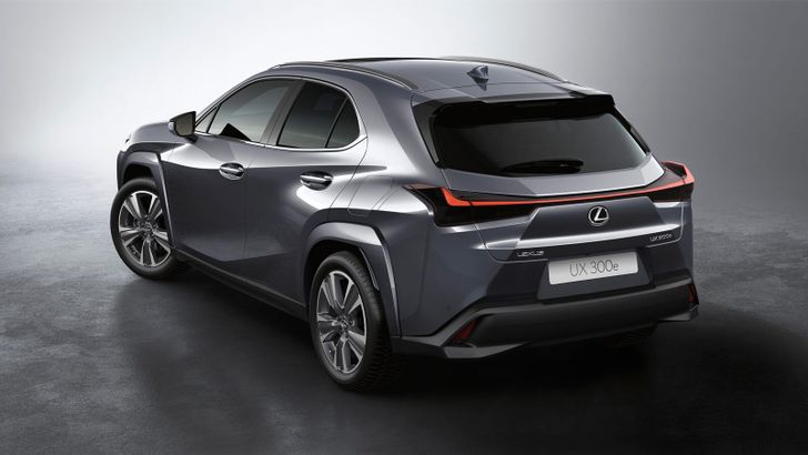 Lexus UX 300e