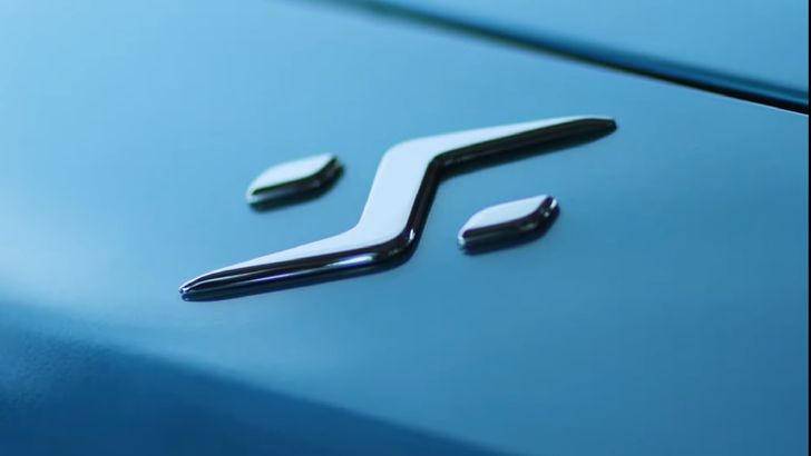 Тизер пикапа Model V. Стоп-кадр видео Foxconn