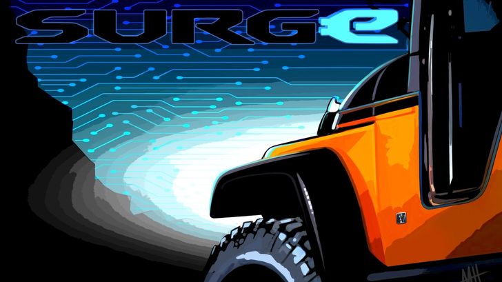 Mopar анонсировал три внедорожных концепта Jeep и RAM