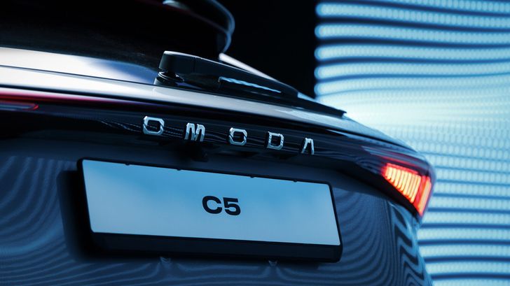 Omoda C5