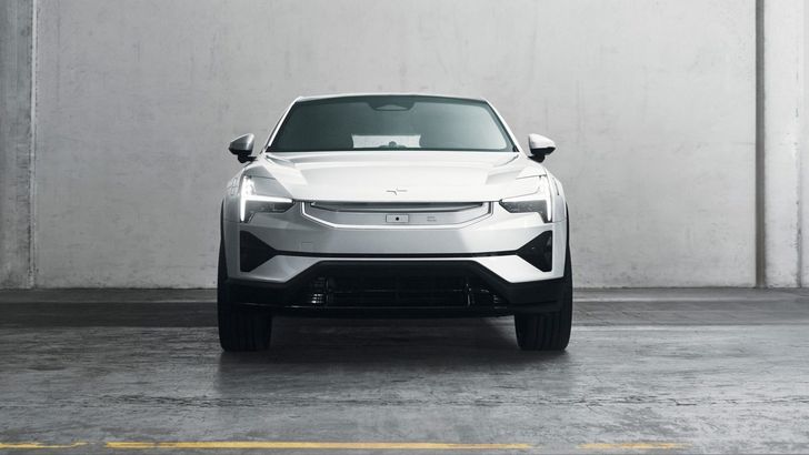 Экстерьер Polestar 3
