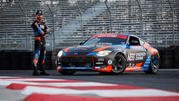 Nissan Formula Drift Z