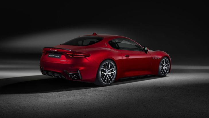 Maserati GranTurismo