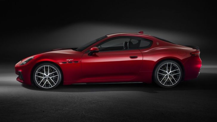 Maserati GranTurismo