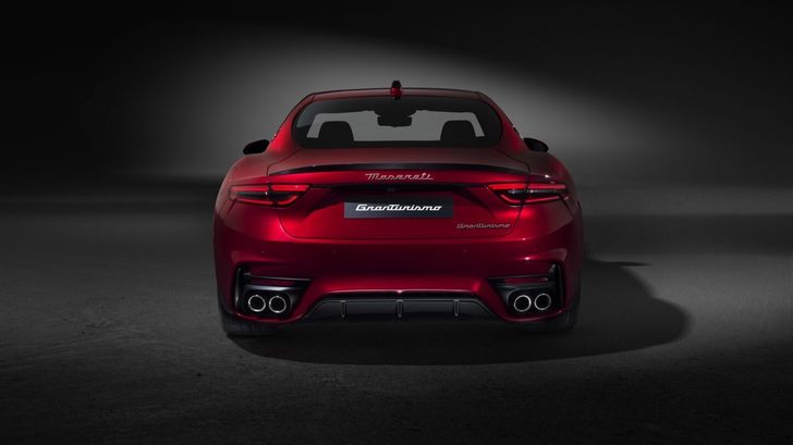 Maserati GranTurismo