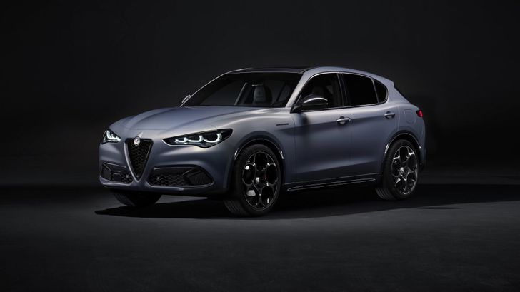 Alfa Romeo Stelvio