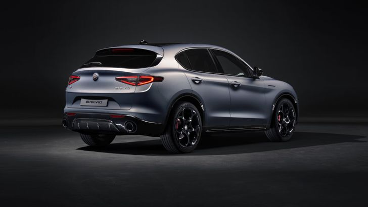 Alfa Romeo Stelvio