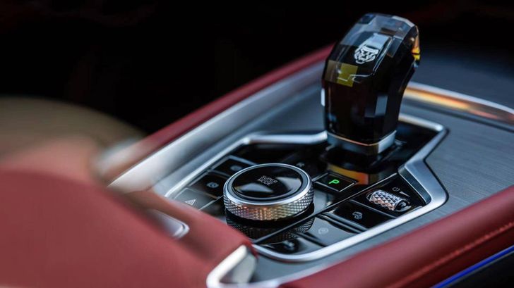 Интерьер Chery Tiggo 7 Plus